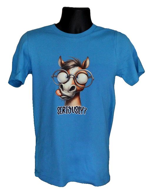 Seriously Graphic Tee Seriously Graphic Tee