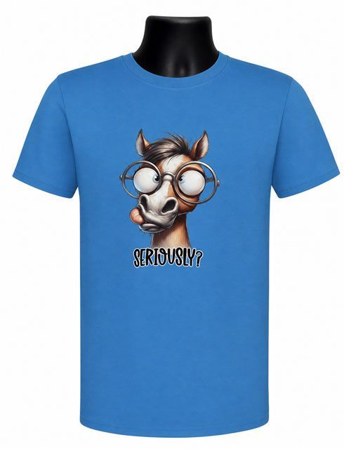 Seriously Graphic Tee Seriously Graphic Tee