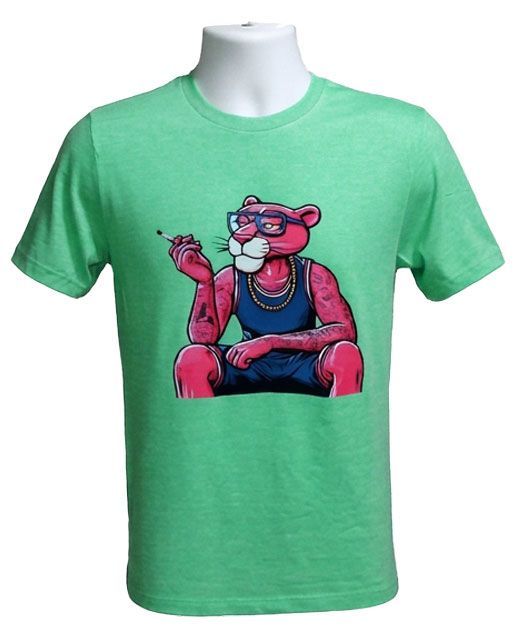 Pink Panther Graphic Tee Pink Panther Graphic Tee