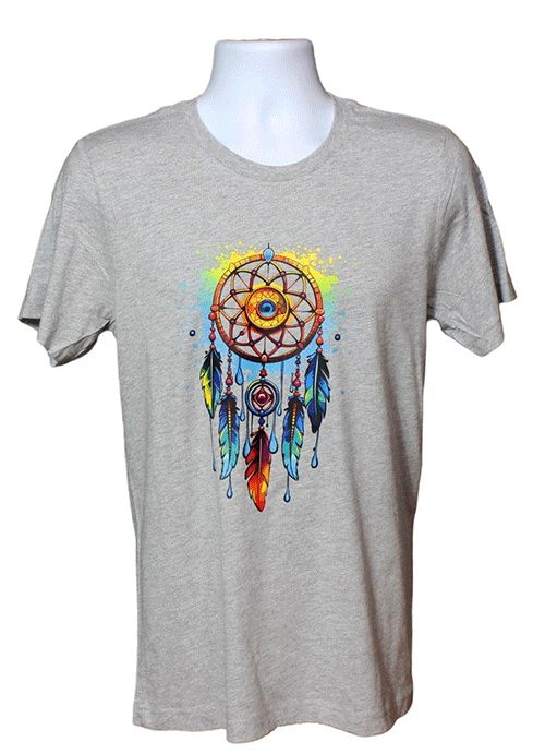 Dream Catcvher Graphic Tee Dream Catcvher Graphic Tee