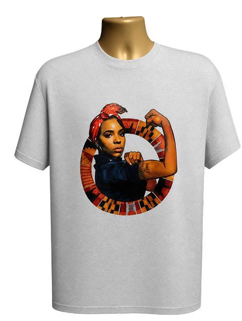 Strong Woman Graphic Tee Strong Woman Graphic Tee