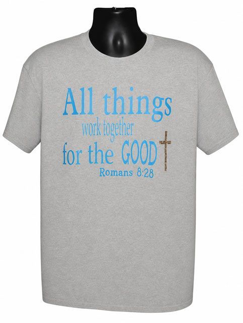 Religious Graphic Tee Religious Graphic Tee