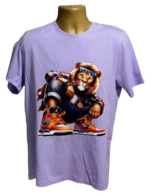 Bear (Hip-Hop) Graphic Tee