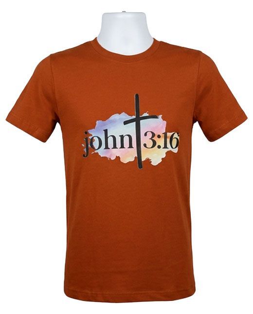 John 3:16 Graphic Tee John 3:16 Graphic Tee