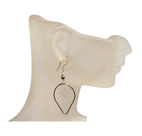 Gold Filled Teardrop Earrings Gold Filled Teardrop Earrings