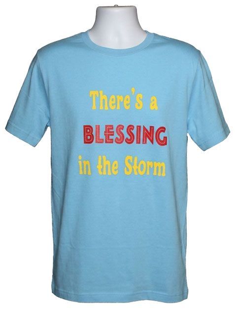 There Is a Blessing Graphic Tee There Is a Blessing Graphic Tee