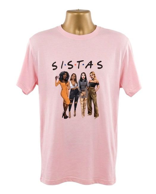 Sistas Graphic Tee Sistas Graphic Tee