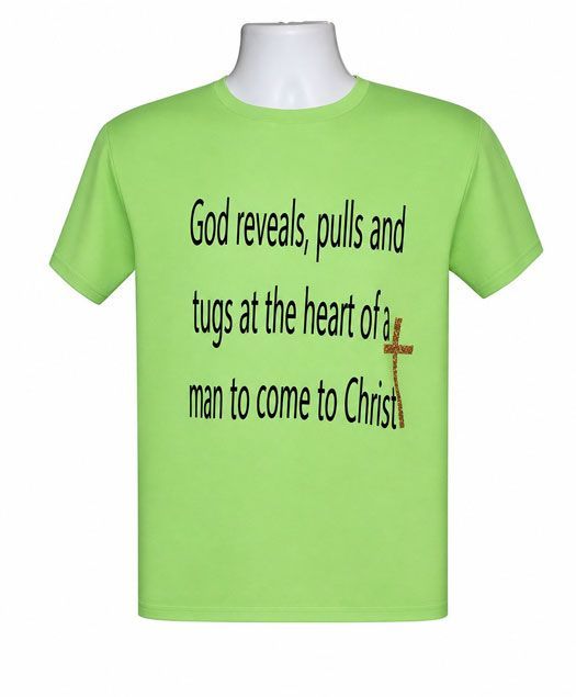 Inspirational God Reveals Graphic Tee Inspirational God Reveals Graphic Tee