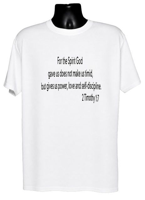 Inspirational for the Spirit God Gave Us Graphic Tee