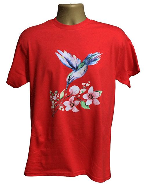Hummingbird #1 Graphic Tee