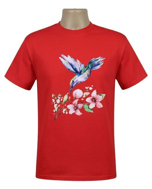 Hummingbird #1 Graphic Tee Hummingbird #1 Graphic Tee