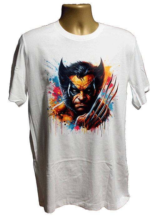Wolverine Graphic Tee