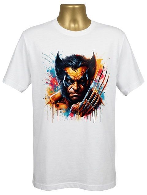 Wolverine Graphic Tee