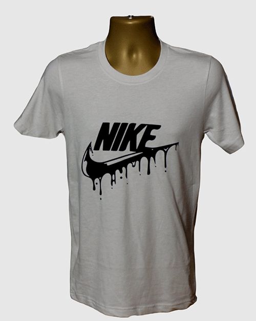 Nike (Black Drip) Graphic Tee