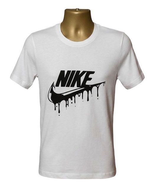 Nike (Black Drip) Graphic Tee Nike (Black Drip) Graphic Tee