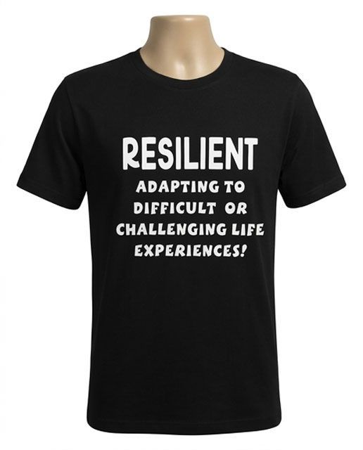 Resilient Adapting to Difficult or Challenging Life Experiences Resilient Adapting to Difficult or Challenging Life Experiences