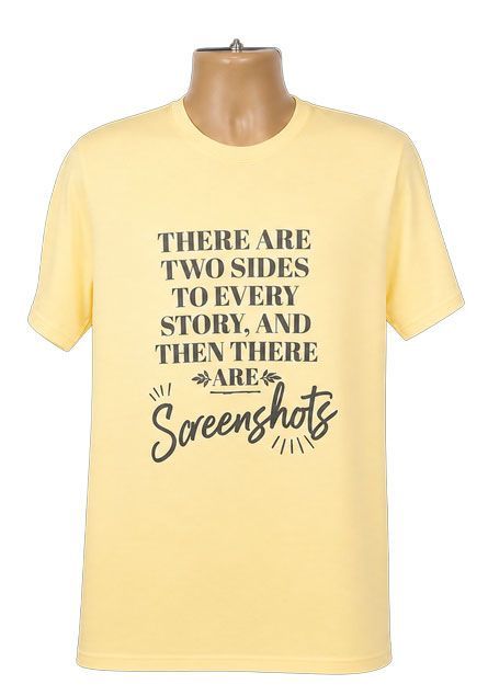There are 2 sides