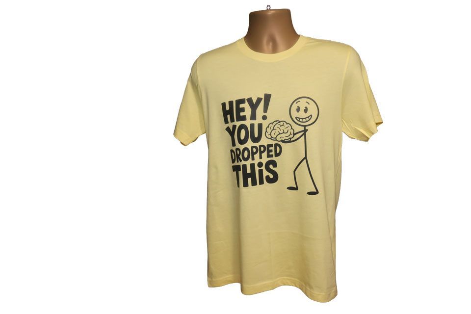 Hey! You Dropped This