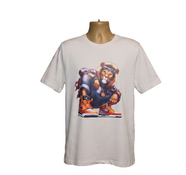 Bear (Hip-Hop) Graphic Tee