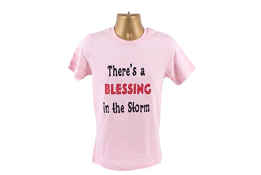 There's a Blessing In the Storm There's a Blessing In the Storm