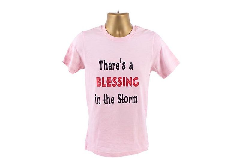 There's a Blessing In the Storm