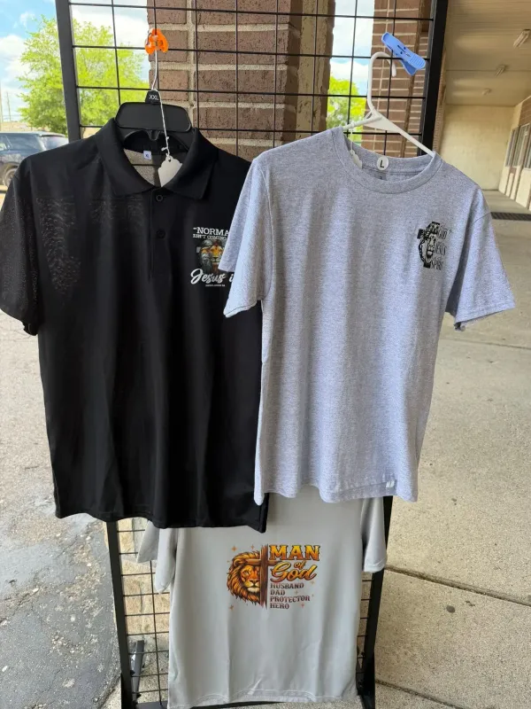 Christian T-Shirts