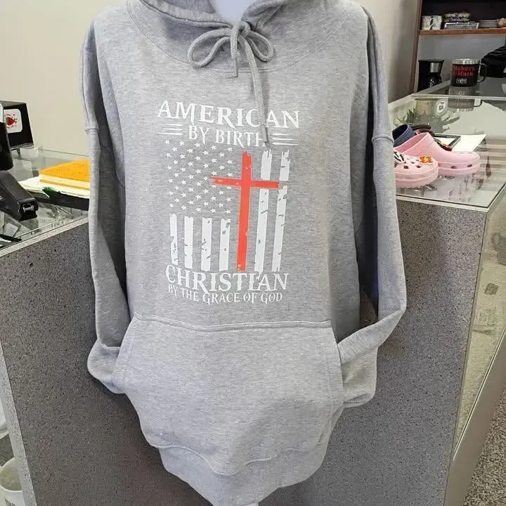 Christian Hoodies