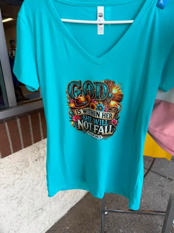 Bible Verse Shirts