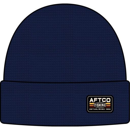 CHEVRON BEANIE