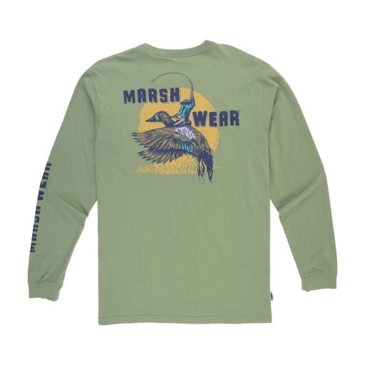 MALLARD RODEO, Colour: LODEN, Size: S