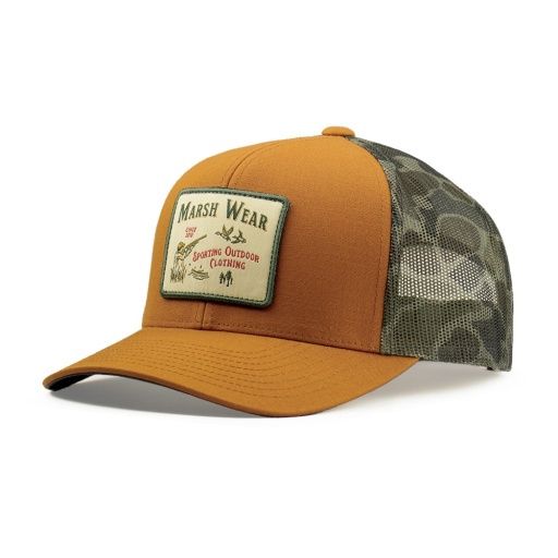 SPORTSMAN TRUCKER