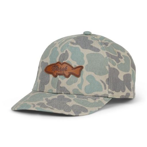 RR LEATHER HAT