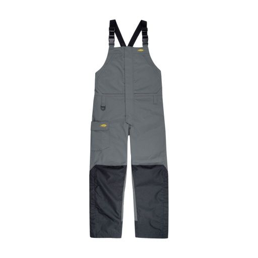 HYDRO BIB, Color: GUN METAL, Size: M