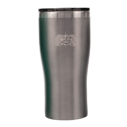 NON-TIPPING 20OZ TUMBLER - GRAPHITE