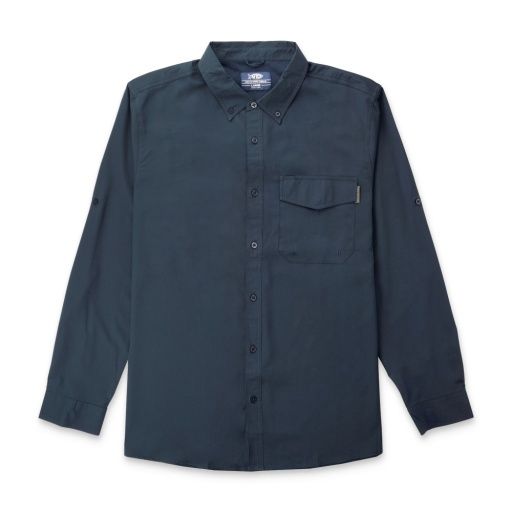 PALOMAR TECH LS, Colour: NAVAL, Size: XL