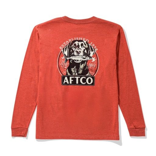 ON THE ROAD, Colour: SALMON HEATHER, Size: M