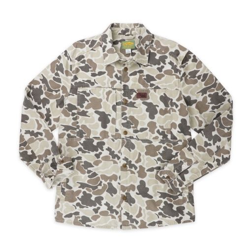The Delano Shacket