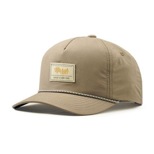 TOP SHELF HAT, Colour: FOSSIL