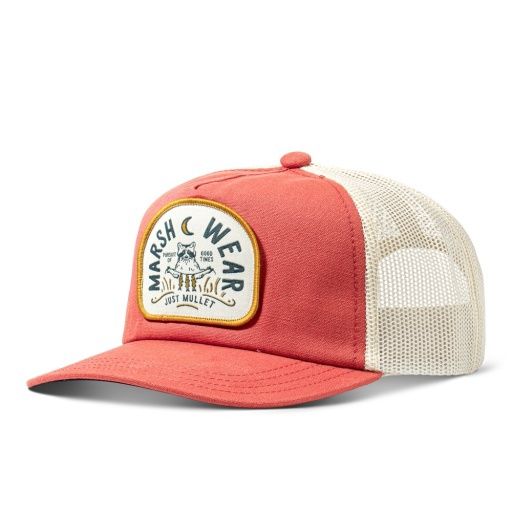 CAMPFIRE TRUCKER