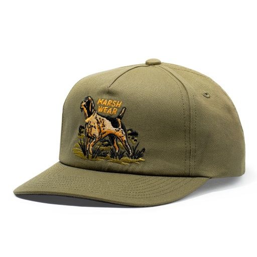 HERITAGE HAT, Colour: BRONZE GREEN