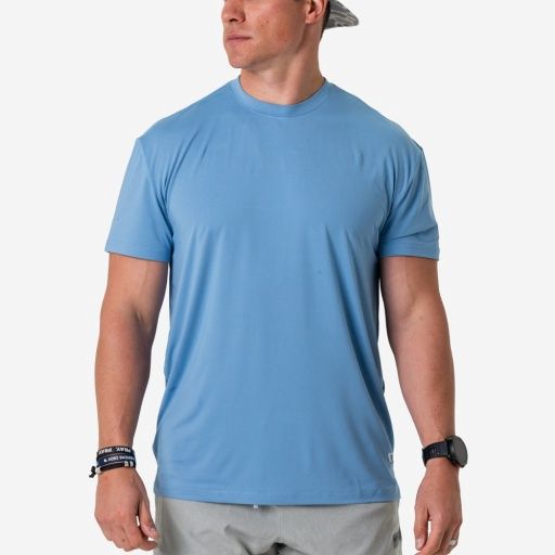 GO TO TEE Blue, Size: Small