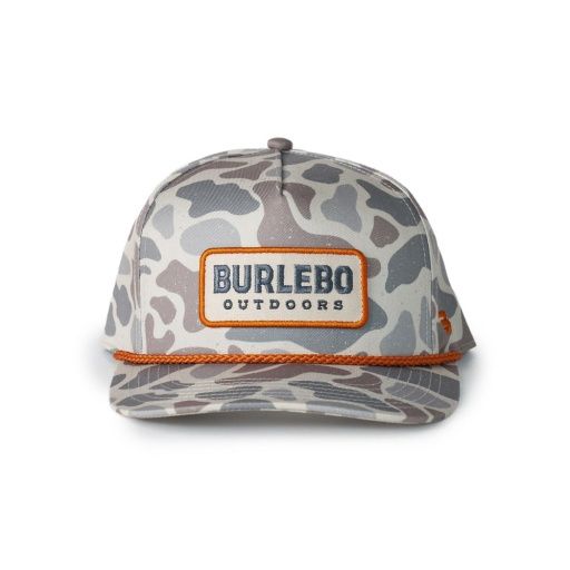 Hunting Season Camo Cap