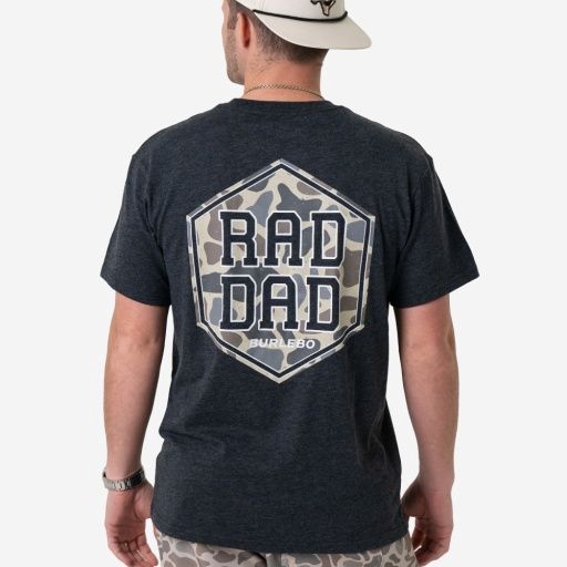 Rad Dad Tee, Size: Small