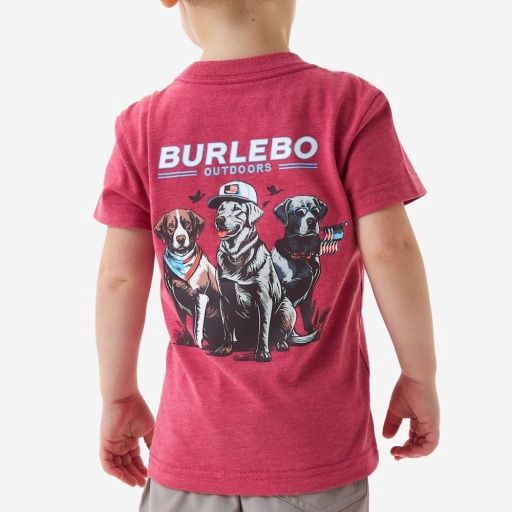 YOUTH SHORT SLEEVE TEE, Size: 3T