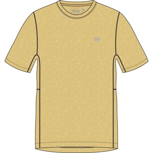HIGH NOON SS, Colour: NEW WHEAT HEATHER, Size: S