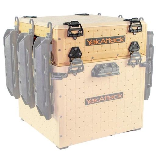 16x16 shortstak upgrade kit for blackpak pro, Colour: desert sand
