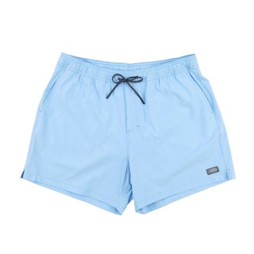 STRIKE SWIM SHORTS, Colour: AIRY BLUE, Size: S