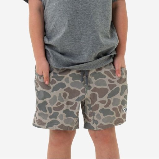YOUTH ATHLETIC SHORT, Size: 3T
