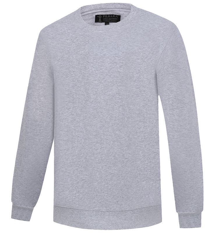 Pilbara Crew Neck Jumpers