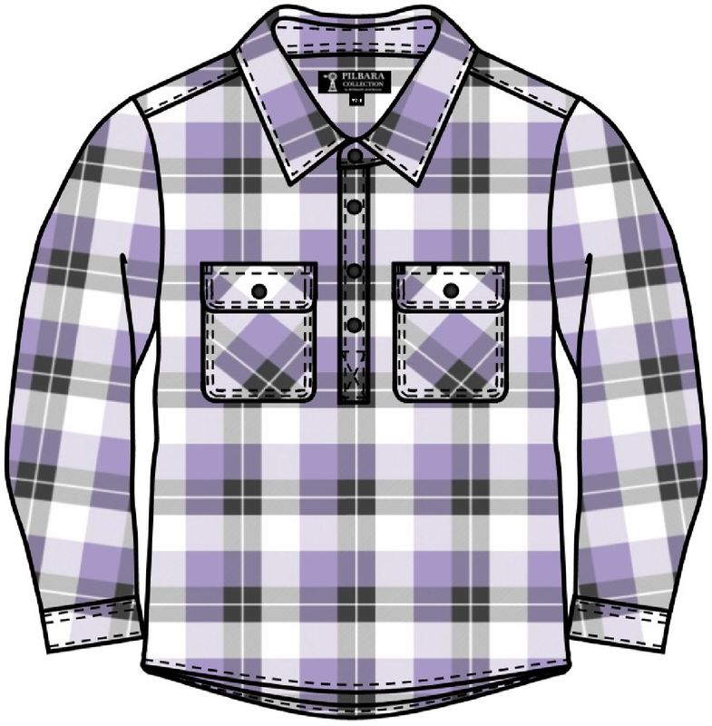 kids flannel shirts RM123KCF